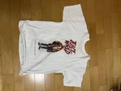 Juice WRLD XL Tシャツ ホワイト