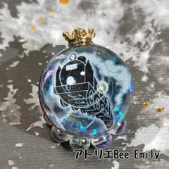 カヤ様専用/レジン/子猫達が奏でるメロディ 蓄光 オルゴナイト
