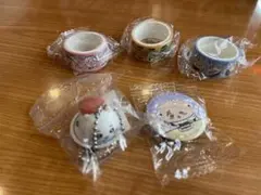 【新品未使用未開封】ちいかわ　くら寿司コラボ