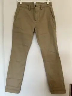 GAP エッセンシャル カーキ スキニー　メンズ30×30