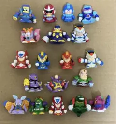 ロックマンX FBコレクション 9個セット - メルカリ
