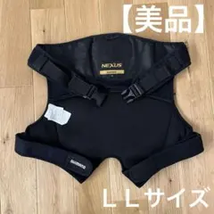 シマノ ネクサス ヒップガード リミテッドプロ GU-101R Lサイズ - メルカリ