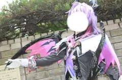 原神 ドゥリン コスプレ衣装フルセット