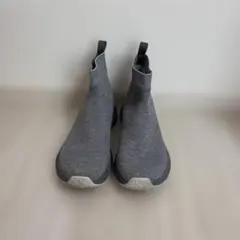 THE NORTH FACE グレー サイドゴアブーツ　ユニセックス
