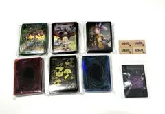 遊戯王　スリーブ　まとめ売り