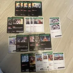 クロスタ　クロススターズ　まとめ売り