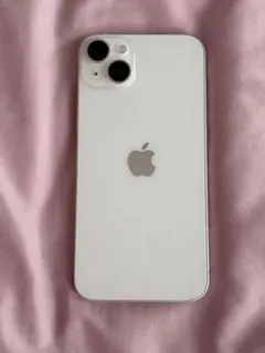 Apple iPhone 14Plus ホワイト 本体