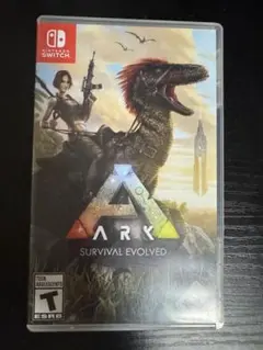 ARK: Survival Evolved Nintendo Switch