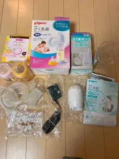 ピジョン母乳アシスト搾乳機電動 pigeon 母乳相談室