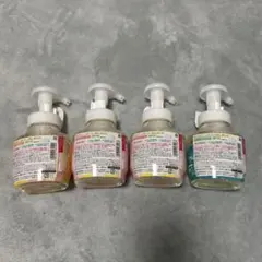 花王　ビオレザハンド　Biore The Hand 泡ハンドソープ 4本セットのサムネイル