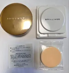 ブリリアージュ パウダリーファンデーション プリズム40 新品未使用