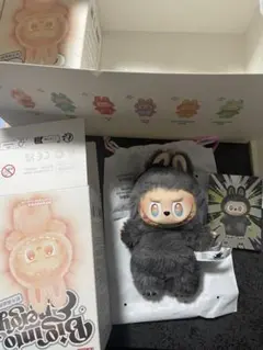 POPMART LABUBUのシクレ-トID本我ぬいぐるみ LABUBU ラブブ 本我 id シークレット ぬいぐるみ POPMART Labubu