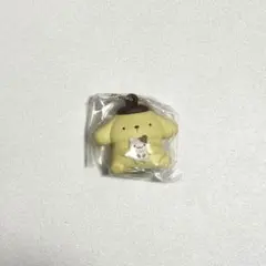 サンリオ ポムポムプリン ガチャガチャ キーホルダー