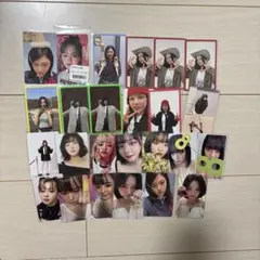 TWICE ジョンヨン トレカ セット