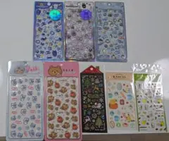 【正規品】プチドロップステッカー 他 まとめ売り
