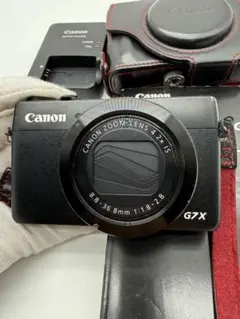 2026年最新】CANON G7X mark ii ジャンクの人気アイテム - メルカリ