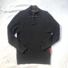 ヘ*ま様 00s PRADA SPORT ドライバーズニット ITALY製 中古・古着通販】PRADA (プラダ) PRADA ドライバーズニットジップ