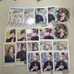 アイドリッシュセブン ŹOOĻ 亥清悠 狗丸トウマ 御堂虎於 棗巳波 パシャこれ