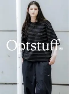 最終値下げ Optstuff クルーネックスウェットシャツ XXL ブラック