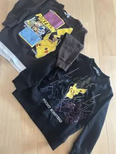 ポケモン トレーナー 110サイズ　２枚セット