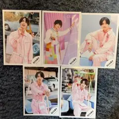 なにわ男子　高橋恭平　公式写真