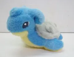 TOMY トミー 初期 ポケモン ぬいぐるみ ラプラス 赤タグ - メルカリ