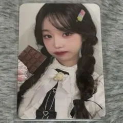 IVE ウォニョン IVE EMPATHY withmuu ラキドロ トレカ