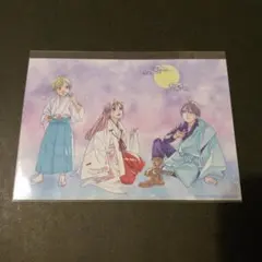 ノラガミ くじ引き堂 アートキャンバス 夜ト ひより 雪音 - メルカリ