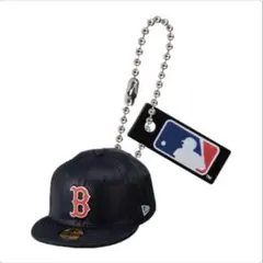 NEW ERA 59FIFTY MLB ガチャ 【ボストン・レッドソックス】 ①