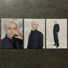 SEVENTEEN セブチ NEW_ フォトカード トレカ ジュン☆☆