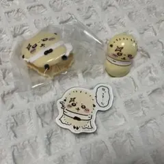ちいかわ ラッコ グッズ 3点セット