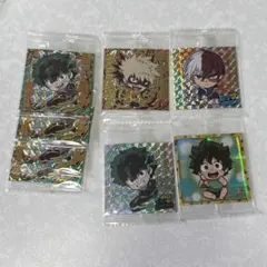 にふぉるめーしょん 僕のヒーローアカデミア まとめ売り