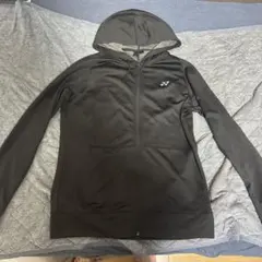 YONEX フード付きジップアップ XL