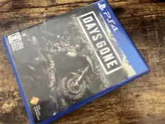 PS4 DAYS GONE デイズゴーン