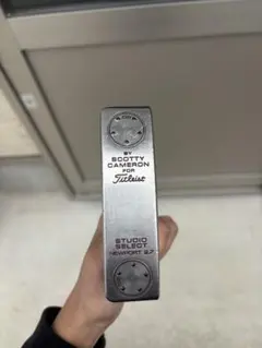 Scotty Cameron Newport 2.7 パター