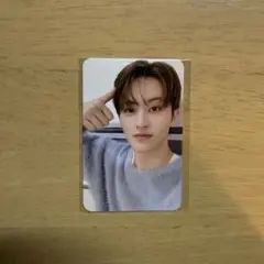 NCTDREAM DREAM()SCAPE トレカ mumo 特典 マーク