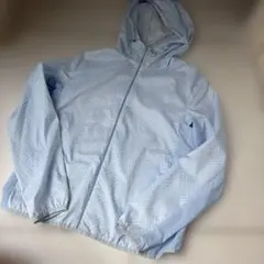 ユニクロUNIQLOSPRZNY Sサイズ薄手ジャンバー100%ポリエステル