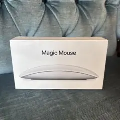 新品　Apple Magic Mouse 2 MLA02J/A 管理番号XLAY
