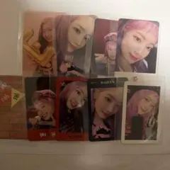TWICE ダヒョンYesorYesトレカセット
