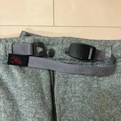 ◾️GRAMICCI ◾️ボンディングニットパンツM