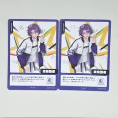 にじさんじ にじフェス 2026 コレクションカード 渡会雲雀