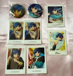 あんスタ Eden 漣ジュン グッズセット 8点