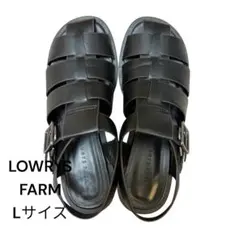 LOWRYS FARM グルカサンダル Lサイズのサムネイル