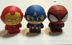 アイアンマン / キャプテンアメリカ / スパイダーマン フィギュアバラ売りOK