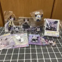 ホロライブ　ラプラス・ダークネス　アクスタ、ちょこのっこなど11点まとめ