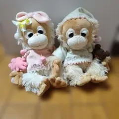 セキグチ製品ラブラブ ひつじのチャム1970年頃×2体 - メルカリ