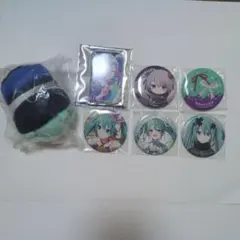 リ*7様 初音ミク　まとめ売り