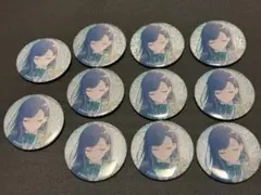 プロセカ グリッター缶バッジ vol.54A 白石杏 - メルカリ