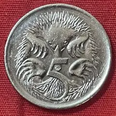 2025年最新】オーストラリア 5セント硬貨の人気アイテム - メルカリ