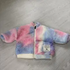 MY LITTLE WONDER ボアジャケット80cm